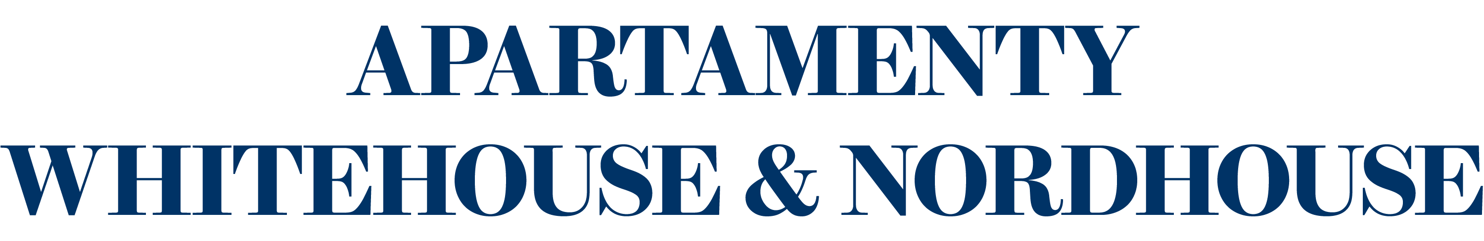 Apartamenty Whitehouse & NordHouse